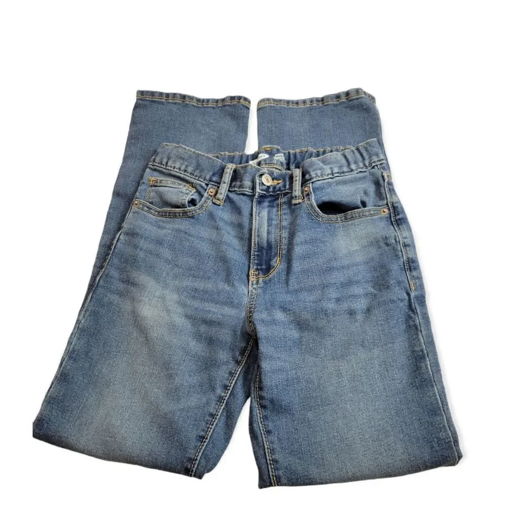 Old Navy Straight jeans 12